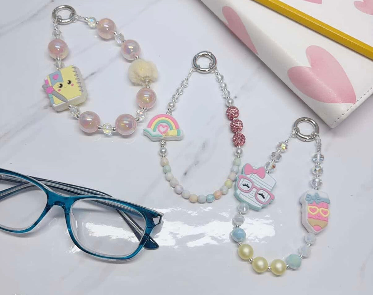 Teacher Phone Chain