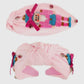 Pink Nutcracker Headband