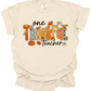 Thankful Teacher Tee