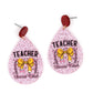 Teacher Social Club Earrings