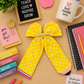 Pencil Bow