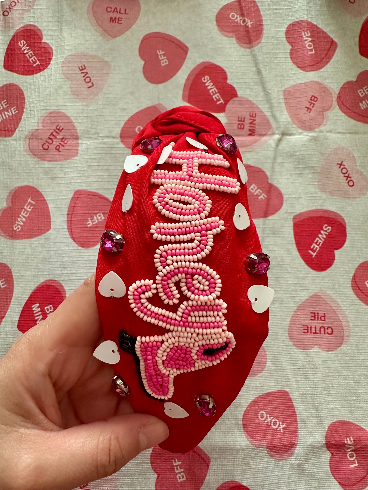 Howdy Honey Headband