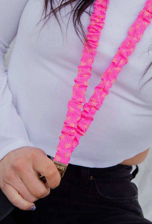 Andi x Katie Lynn Sunshine Lanyard