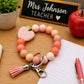 Silicone Beaded Teach Wrislet