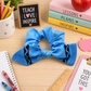 Crayon Bow Scrunchie