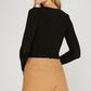 High waisted Beige Shorts
