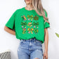 St. Patrick Teacher Coquette Tee