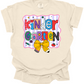 Grade Level Doodles Graphic Tee