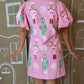 Sequin Nutcracker Dress
