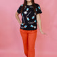 Sequin Glue Shirt