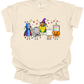 Halloween Special Education Teacher Supplies Tee