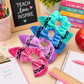 Crayon Bow Scrunchie