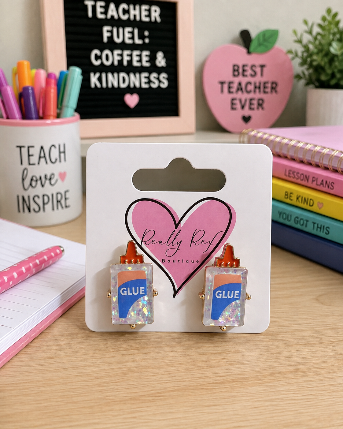 Glue Bottle Studs