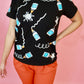 Sequin Glue Shirt