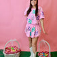 Sequin Easter Egg Top