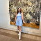 Sequin Cowgirl Themed Dress
