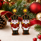 Nutcracker Earrings