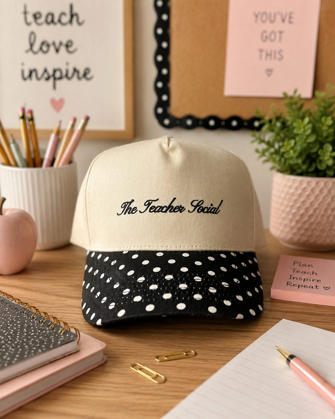 Teacher Hats