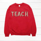 Christmas Letter Sweatshirt