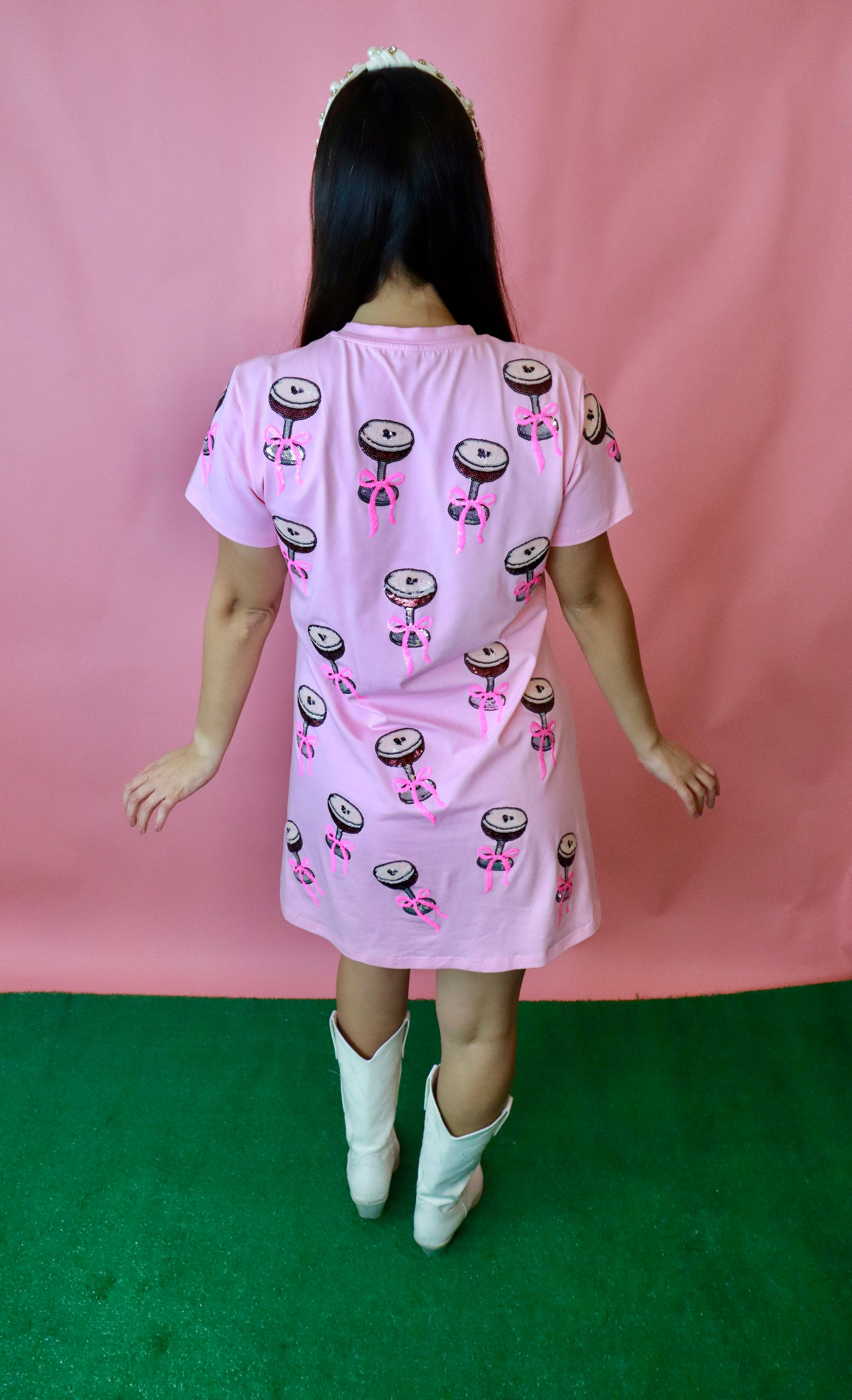pink martini dress code Pink Martini Charlene Dress