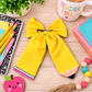 Pencil Bow