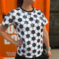 *PREORDER* Sequin Soccer Top