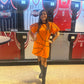 *PREORDER* Sequin Basketball Dress