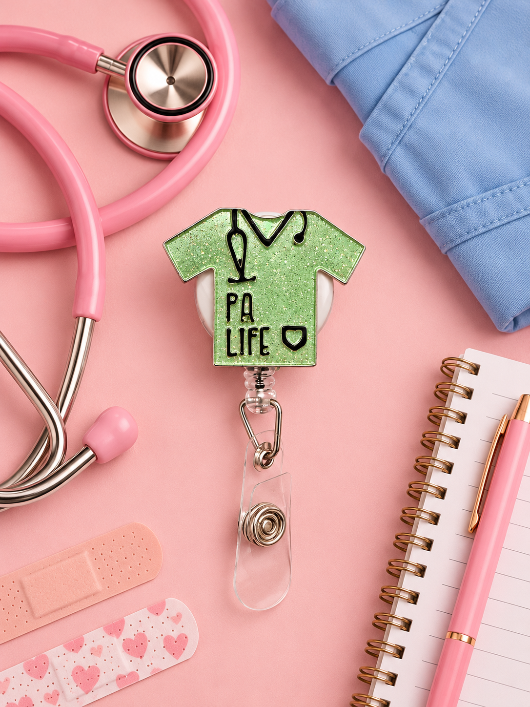 PA Life Badge Reel