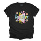 Retro Teacher Graphic Tee