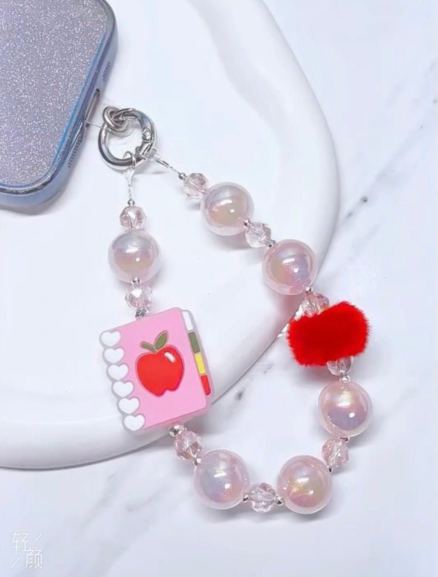 Teacher Phone Chain