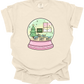 Snow Globe Classroom Tee