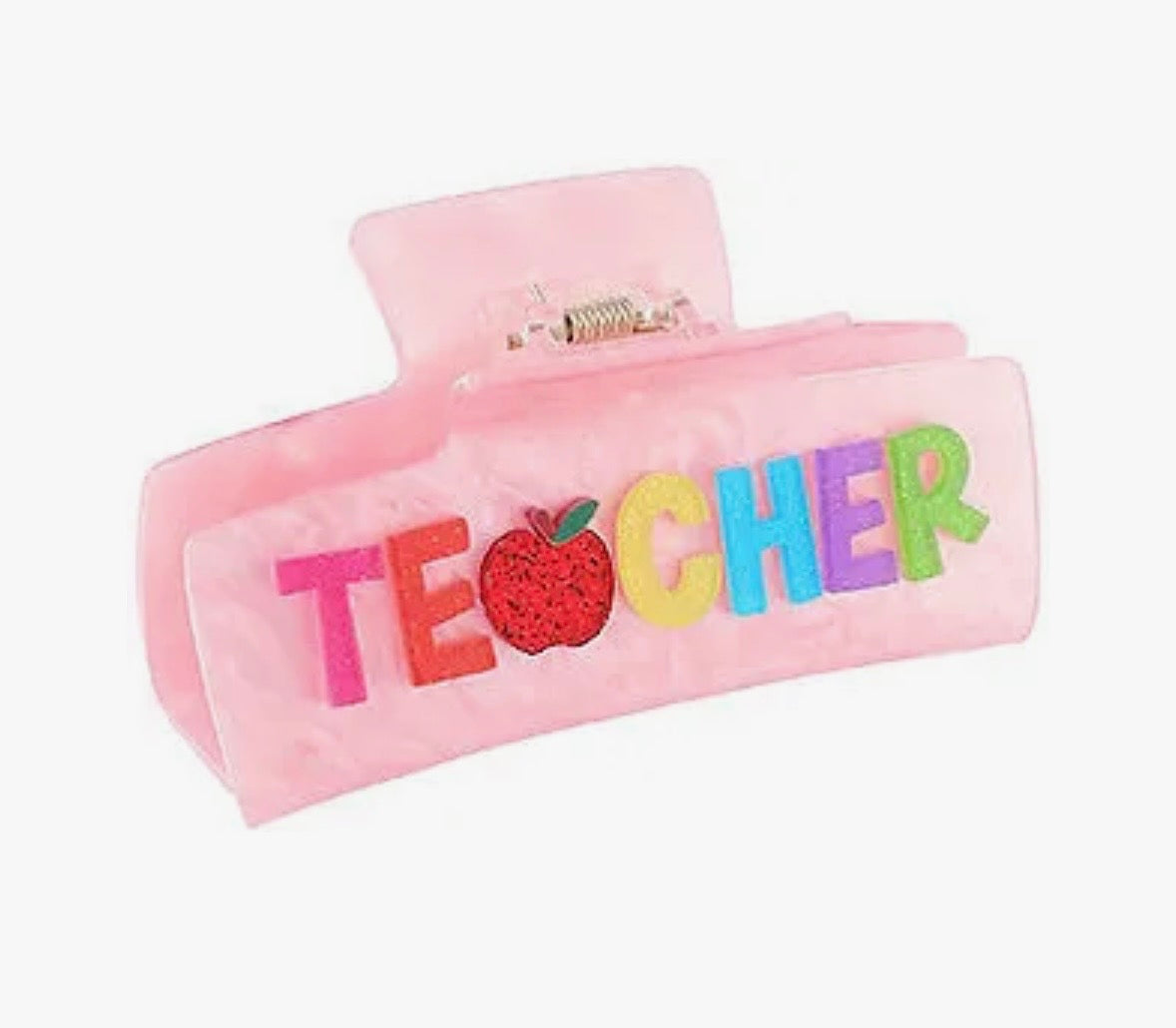 Teacher Hairclip