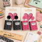 Composition Notebook Earrings