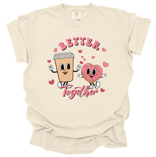 Better Together Tee