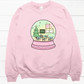 Snow Globe Classroom Sweatshirt