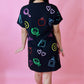 Sequin Teacher Dress