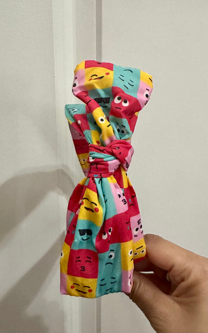 Emotion Bow Headband