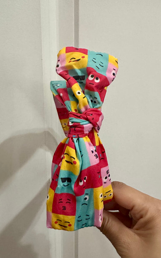 Emotion Bow Headband