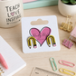 Pencil Arch Studs