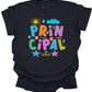School Staff Doodle Tee