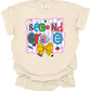 Grade Level Doodles Graphic Tee