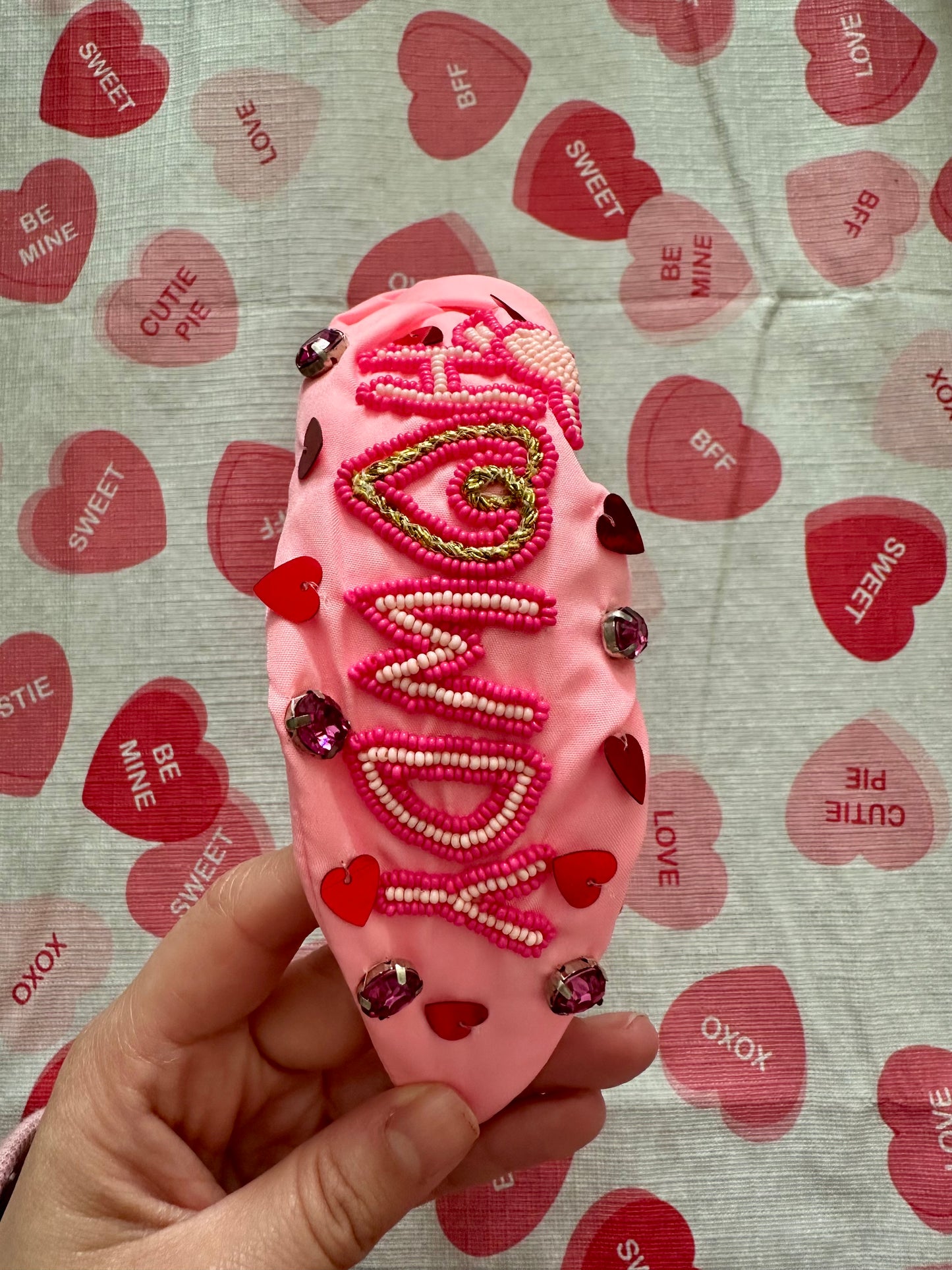 Howdy Honey Headband