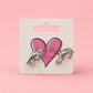 Mustang Earrings