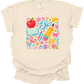 School Themed Tee