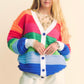 Rainbow Cardigan