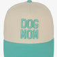 Dog Mom Embroidered Hat