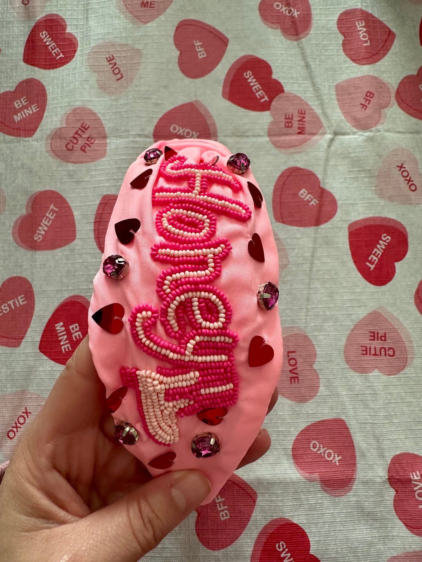 Howdy Honey Headband