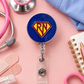 Super RN Badge Reel