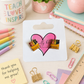 Crayon Studs