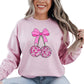 Disco Cherries Sweatshirt